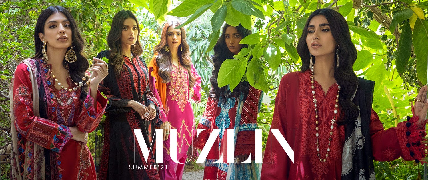 Muzlin Summer'21